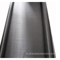 Twill Carbon Fibre Tessuto Roll per decorazione automobilistica